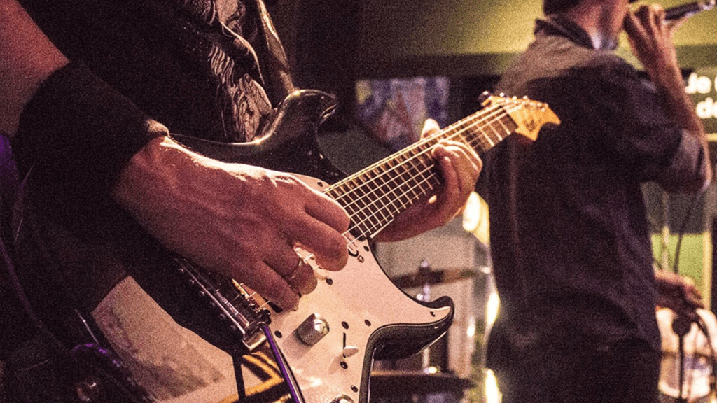 Aulas de Guitarra em Itu