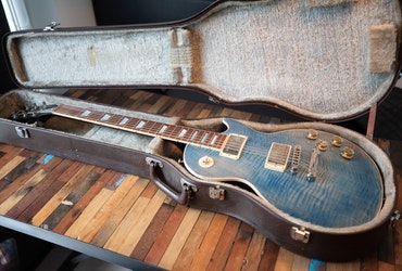 Guitarras usadas: possíveis grandes negócios!