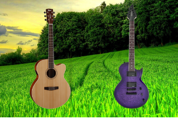 campo harmonico introdução na guitarra e violão